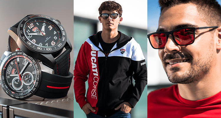 Ducati Lifestyle Tokyo Apparel collection |