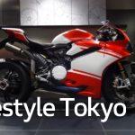 Ducati Lifestyle Tokyo グランドオープンの動画をYouTubeで公開致しました。