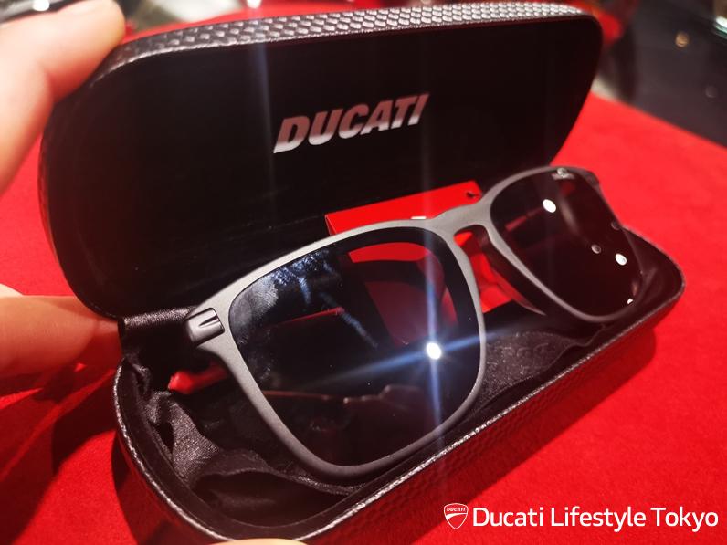 かっこ良いサングラスいかがでしょうか？ – Ducati Lifestyle Tokyo