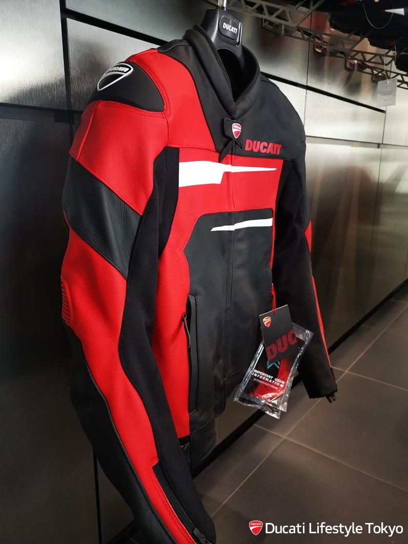 季節到来！ レザージャケットSpeed Evo C1 – Ducati Lifestyle Tokyo