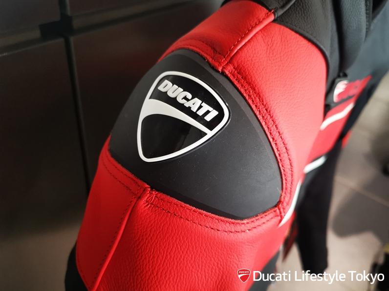 季節到来！ レザージャケットSpeed Evo C1 – Ducati Lifestyle Tokyo