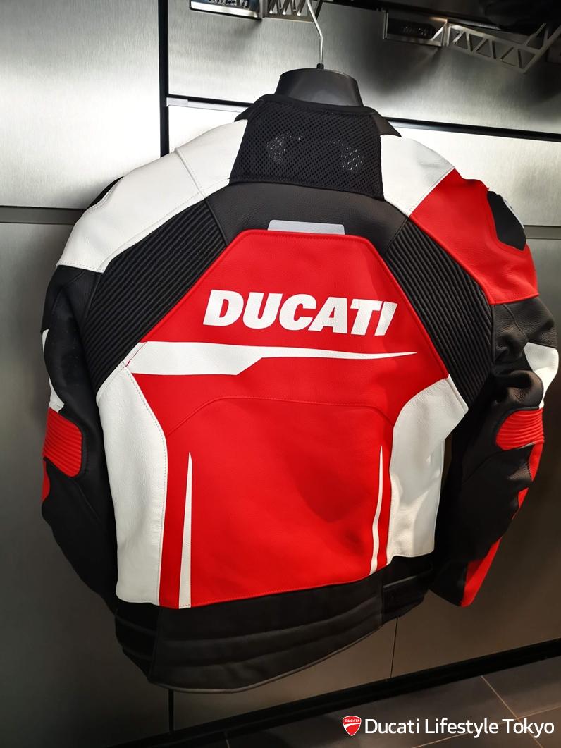 季節到来！ レザージャケットSpeed Evo C1 – Ducati Lifestyle Tokyo