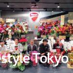 Ducati Lifestyle Tokyo グランドオープンセール開催中！！