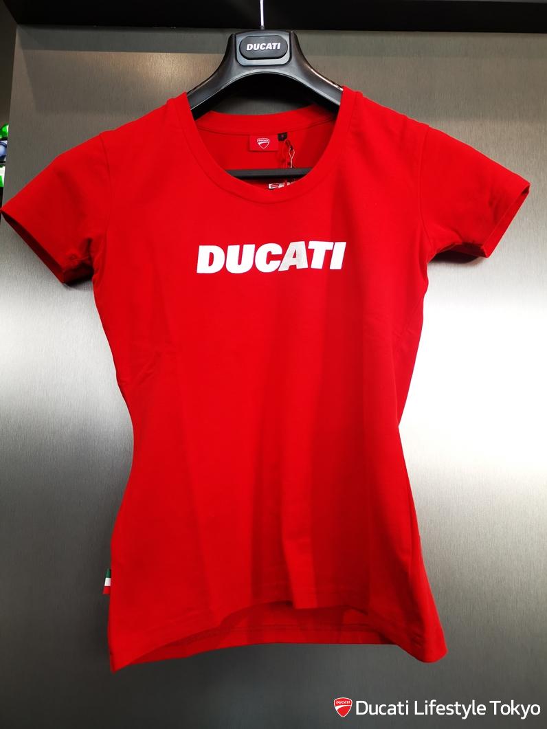 Ducati T Shirt Ducati Lifestyle Tokyo