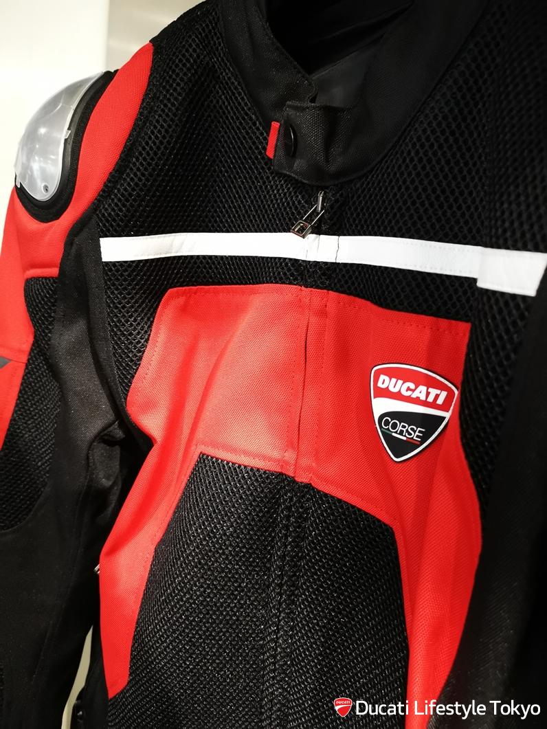 オンラインショップ展開中です！ドゥカティライフスタイル東京