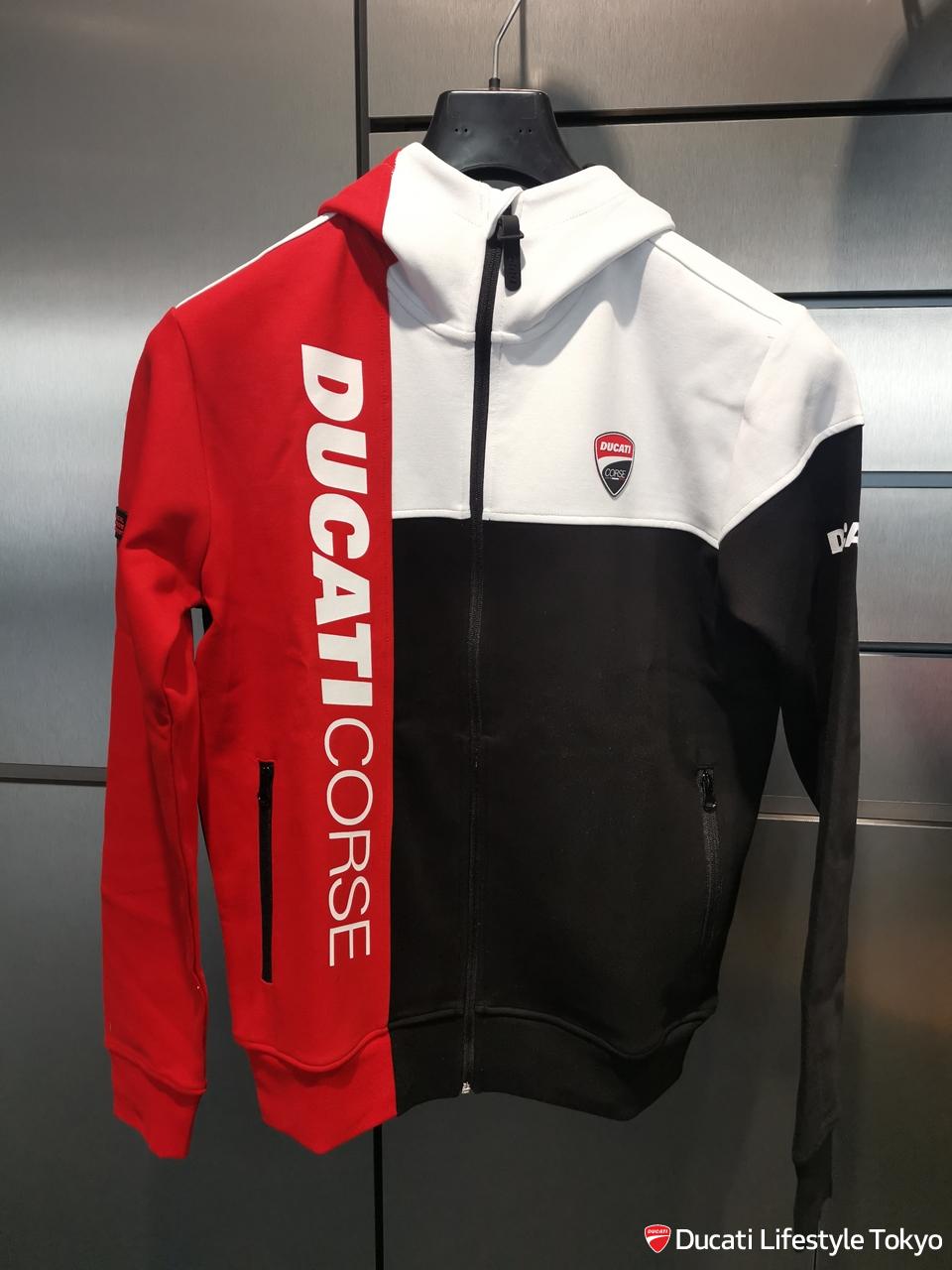 新作スウェットです！ – Ducati Lifestyle Tokyo