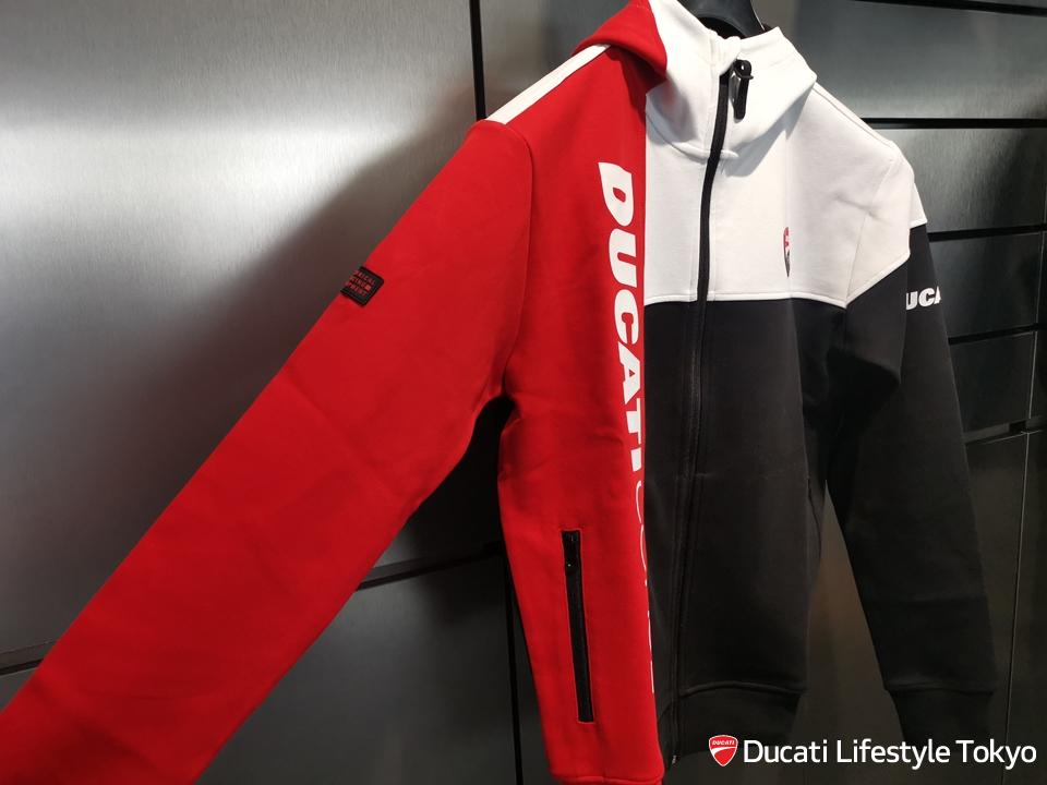 新作スウェットです！ – Ducati Lifestyle Tokyo