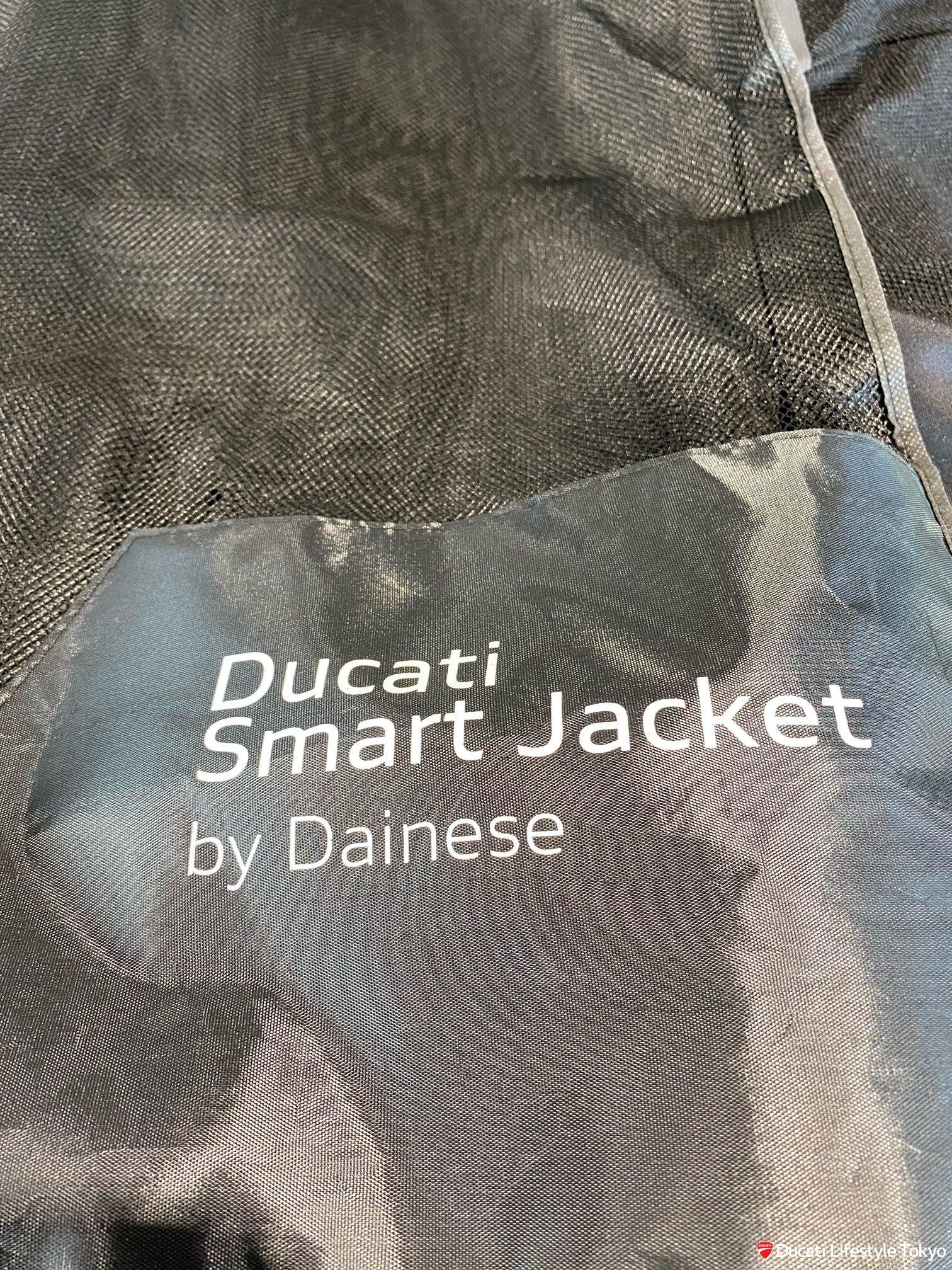 Ducati Smart Jakcket続々入荷中です！！ – Ducati Lifestyle Tokyo