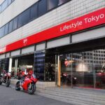 Ducati Lifestyle Tokyo